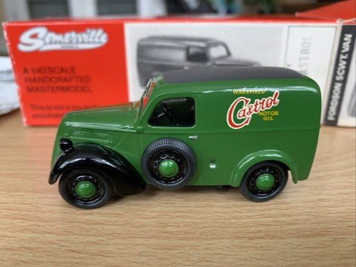 Fordson 5cwt handcrafted - 5cwt, 1/43