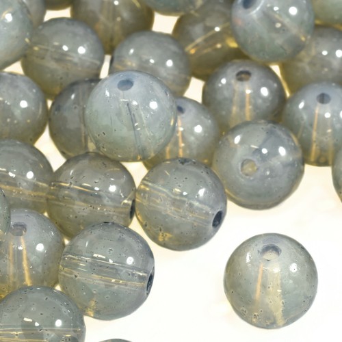 Overcast grey glass - grey,