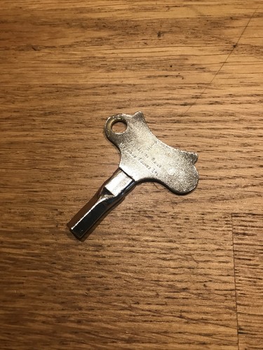 Key for meccano - key, constructor