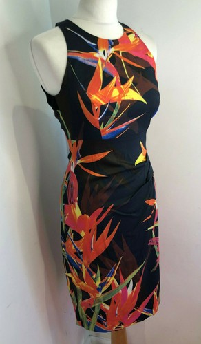 Karen millen midi dress vgc - dress,