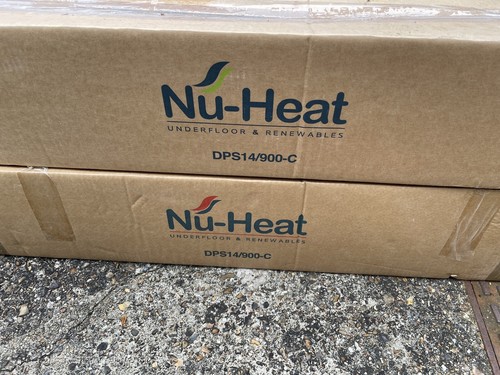 Nuheat under floor - nuheat, heating
