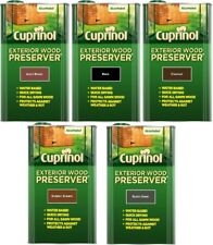 Cuprinol Exterior Wood