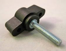 Wing knob Wingnut male M4 M5 M6 thread thumbscrew trend router camera dewalt saw