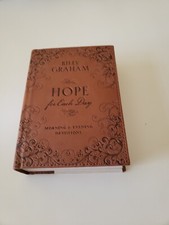 Hope for Each Day Morning and