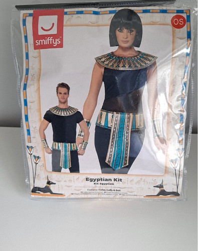 Smiffys egyptian kit - kit, unisex