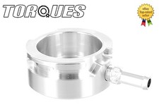 Torques Aluminium Weld On Billet Radiator Filler Neck 42mm 