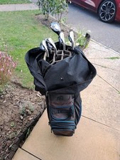 Part Set Of Clubs With Ping