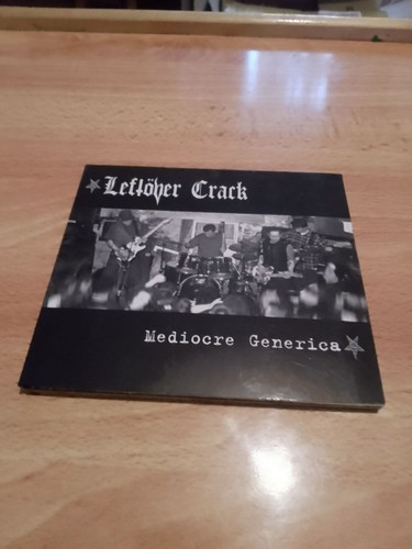 Leftover crack mediocre - leftover,