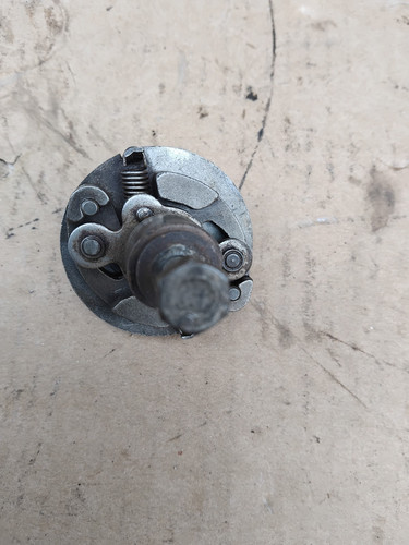 Bsa a65 advance retard - =,