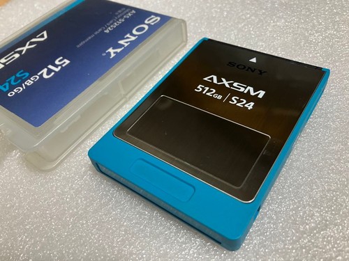 Sony axs 512s24 - 512gb, s24