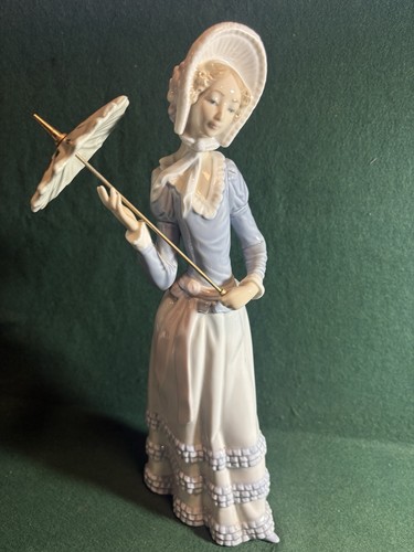 Vintage lladro aranjuez little - vintage,