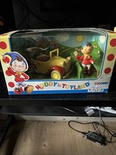 corgi noddy in toyland figures