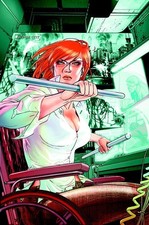 Oracle: The Cure (Batman)
