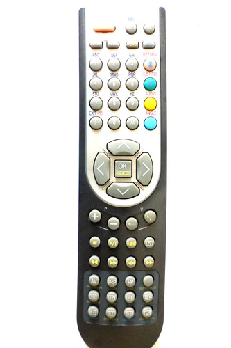 Matsui dvd combi remote - matsui,