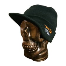 TF Gear Peak Hat Green Carp