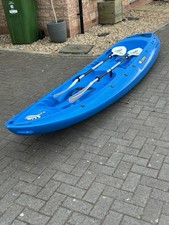 Tootega Pulse 120 Double Kayak