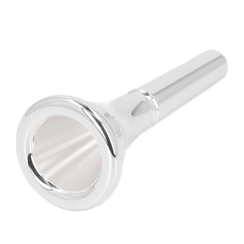 French horn mouthpiece metal - horn,