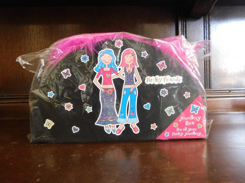 Funky friends jewellery box - funky,