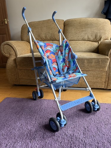 Mothercare jive pushchair - mothercare,