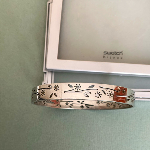 Swatch bijoux silver - swatch,