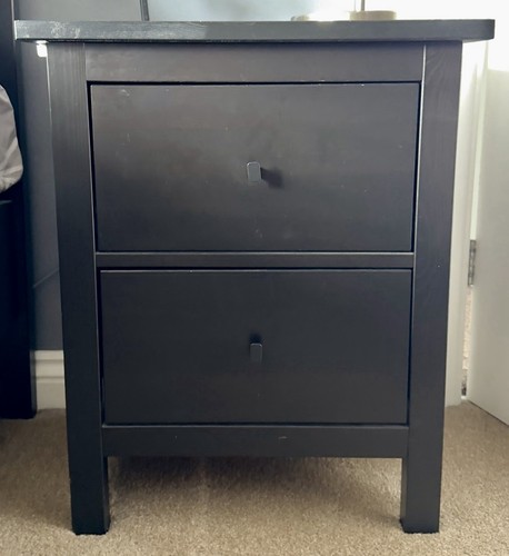 Ikea hemnes drawer - ikea, 2-drawer