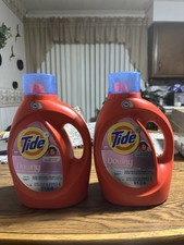 Tide He Turbo Plus Downy April