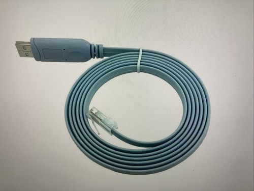 Blue usb rj45 serial - usb,