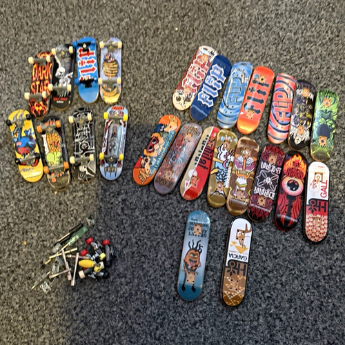 Tech deck - tech,