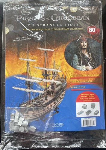 Hachette build the pirates - build,