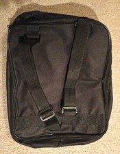 Small accordion backpack storage carry-bag
