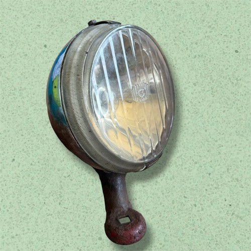 Classic cibie spot - cibie, light