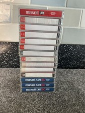 Maxell udi c60 used blank - /,