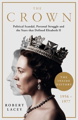 The crown official - crown, history