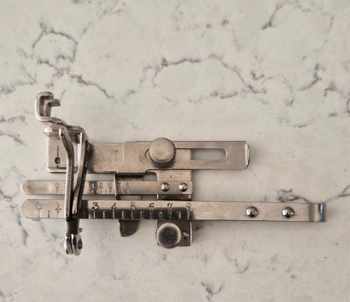 Original singer tuckmarker - singer,