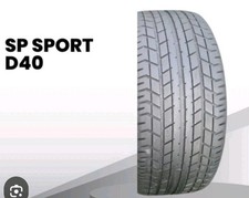 New Dunlop SP D40