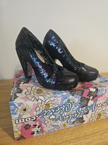 Irregular choice for - in, the