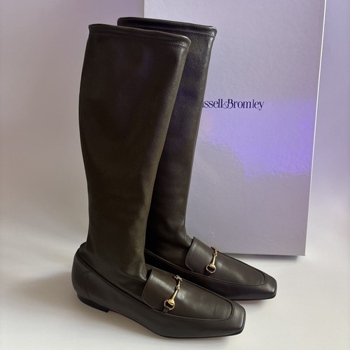 Russell bromley olive - russell, &