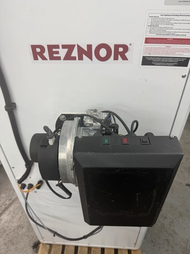 Reznor comet 45kw heater - reznor,