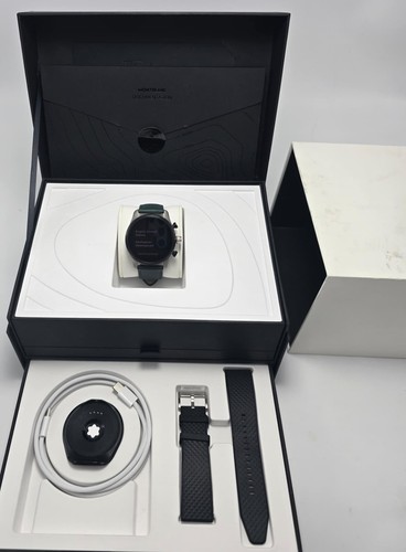 Montblanc summit smart watch - 3,