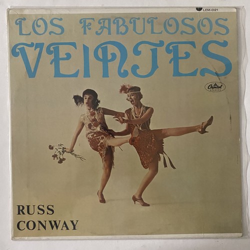 Russ conway los fabulosos - russ,