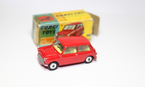 Corgi 227 austin - corgi,