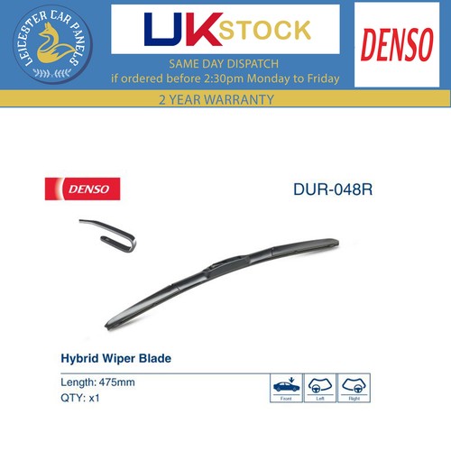 Denso wiper blade for - blade, isuzu