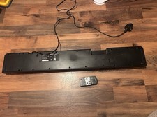 Yamaha YAS-105 Soundbar with Remote – Excellent Sound – Good Condition