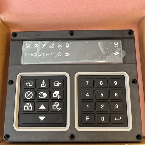 Delaval 98539632 front with - 98539632,
