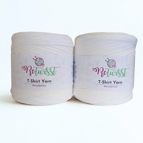 Pack retwisst white - pack,