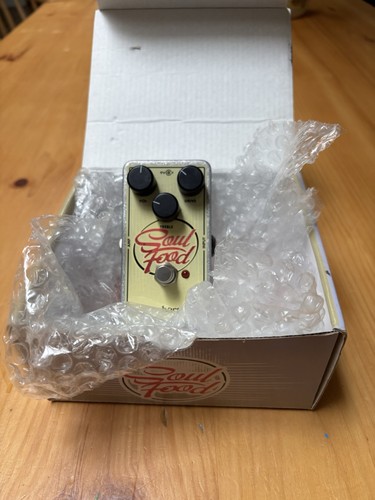 Electro harmonix soul - electro-harmonix,