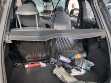 FIAT 500 S MK2 2008-2014 PARCEL SHELF