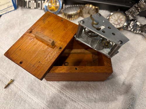 Old vintage floating balance - old,