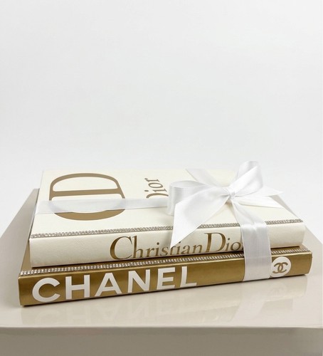 Decor book stack set 2 - decor, of