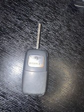 GENUINE BENTLEY 3 BUTTON